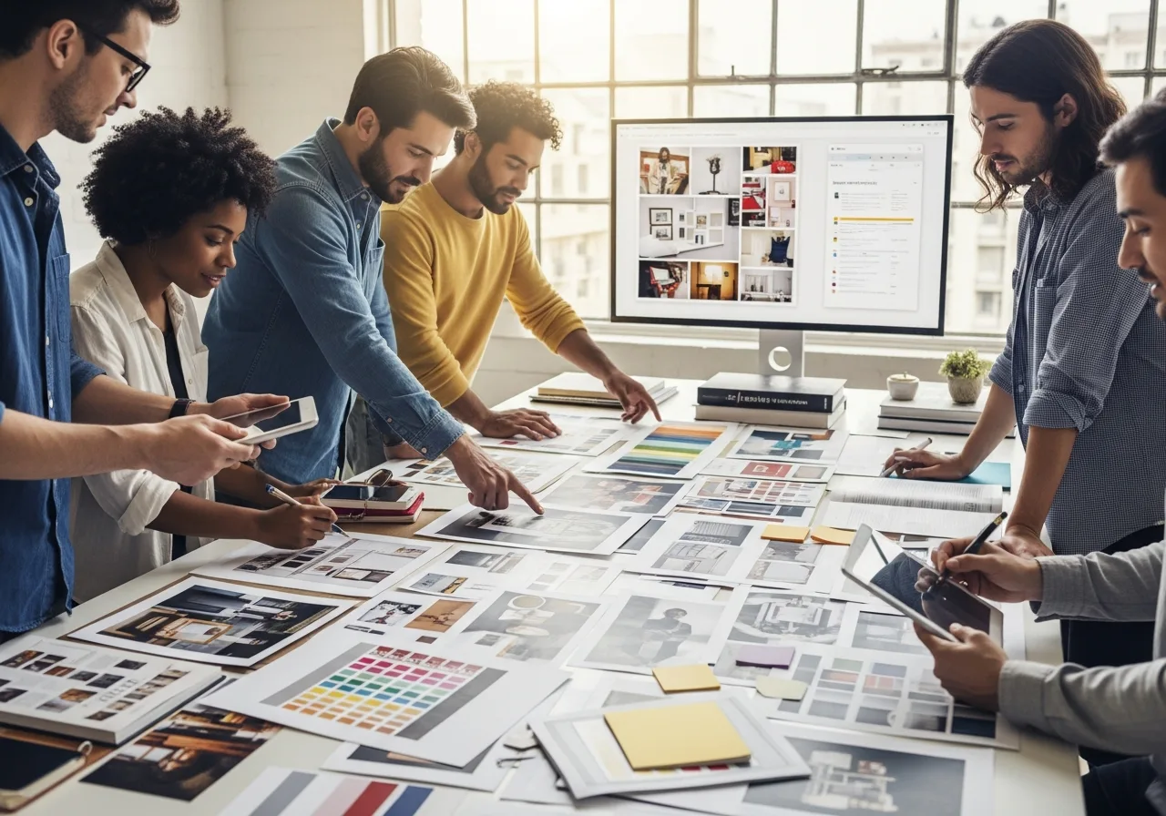 Velqoranyx Kreativagentur — Unsere Arbeiten 2